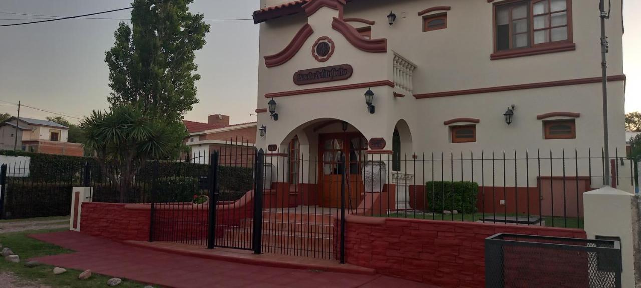 Posada Del Infinito Capilla del Monte Exterior foto