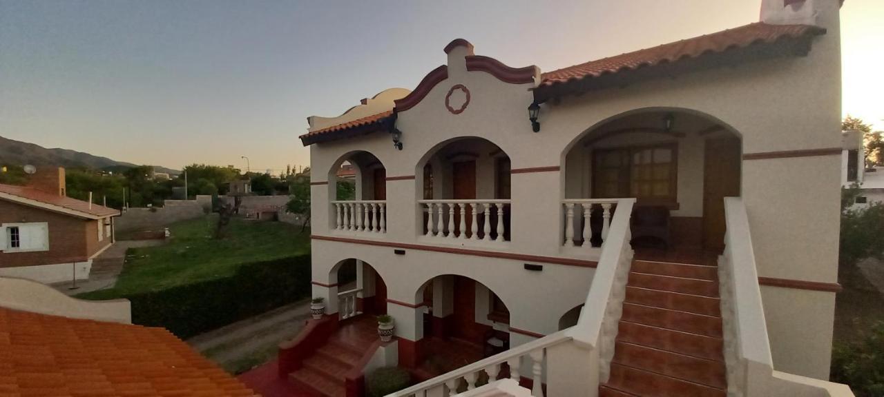 Posada Del Infinito Capilla del Monte Exterior foto