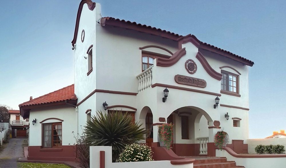 Posada Del Infinito Capilla del Monte Exterior foto